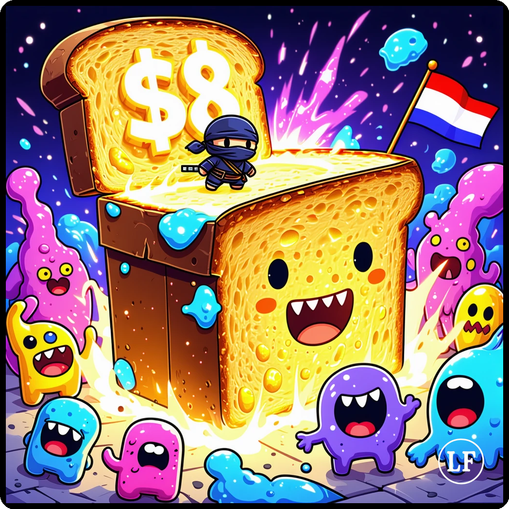 $8 Hack Stops Mold, Bread Declares Unofficial Independence Day