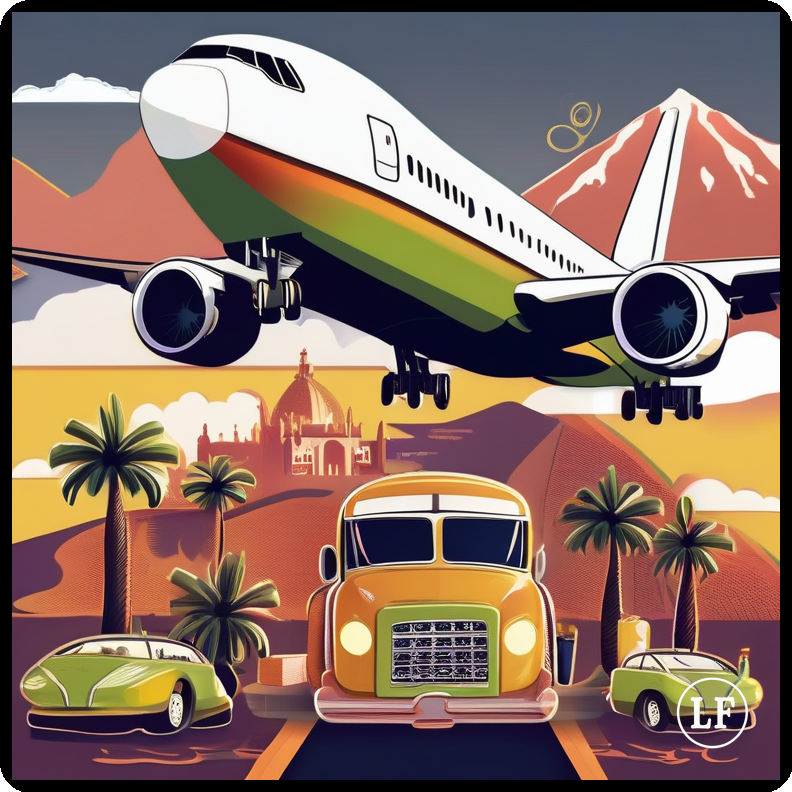 Airlines Announce New Sicily Route, Promise Free Olive Oil Shower Onboard