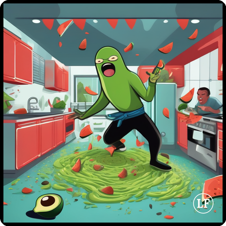 Avocado Cutting Method Declared National Emergency