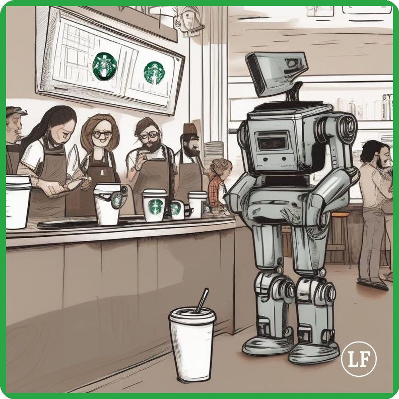 Baristas Replace Robots with Extra Hipsters