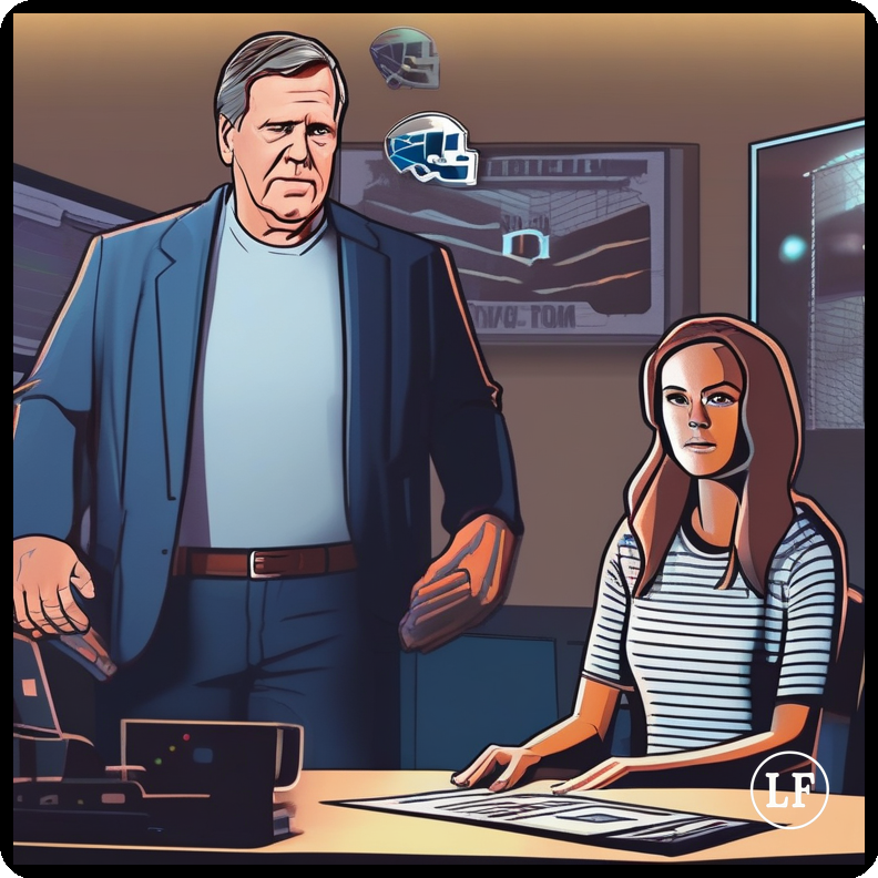 Bill Belichick Interview Derailed by Ghost of Tom Brady