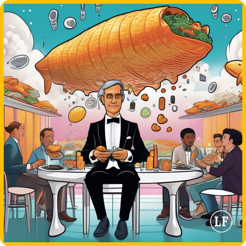 Billionaire Harvests Ideas by Consulting Her Pet Goldfish’s Dreams