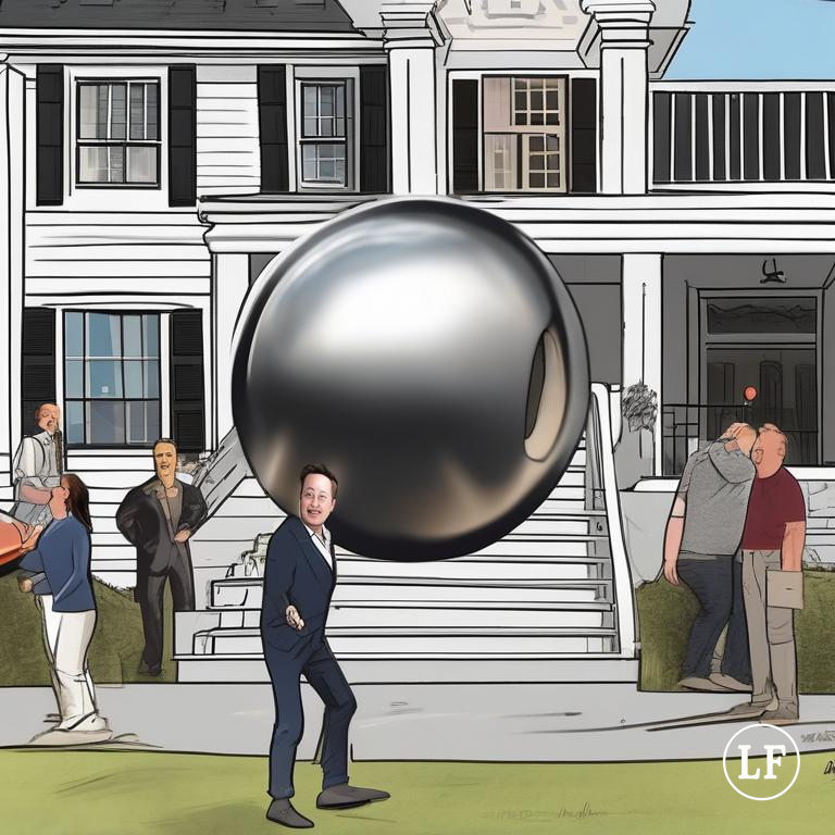 Billionaire's House Demolished by Overpriced Contractor