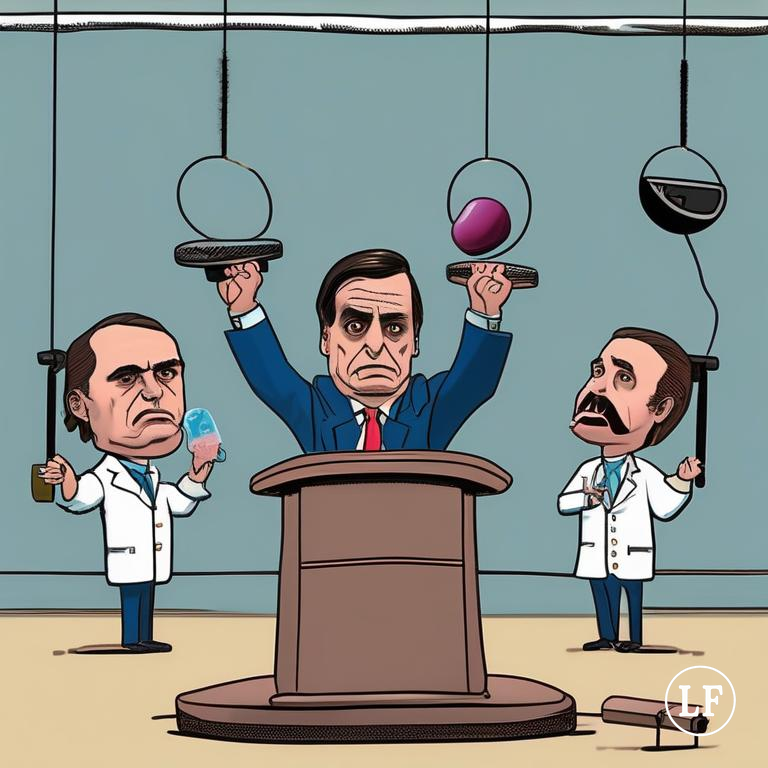 Bolsonaro's Health Suddenly Remembers He Exists