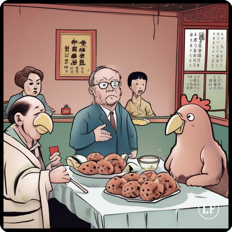 Chinese Menu Items Now Self-Translate into Confusion