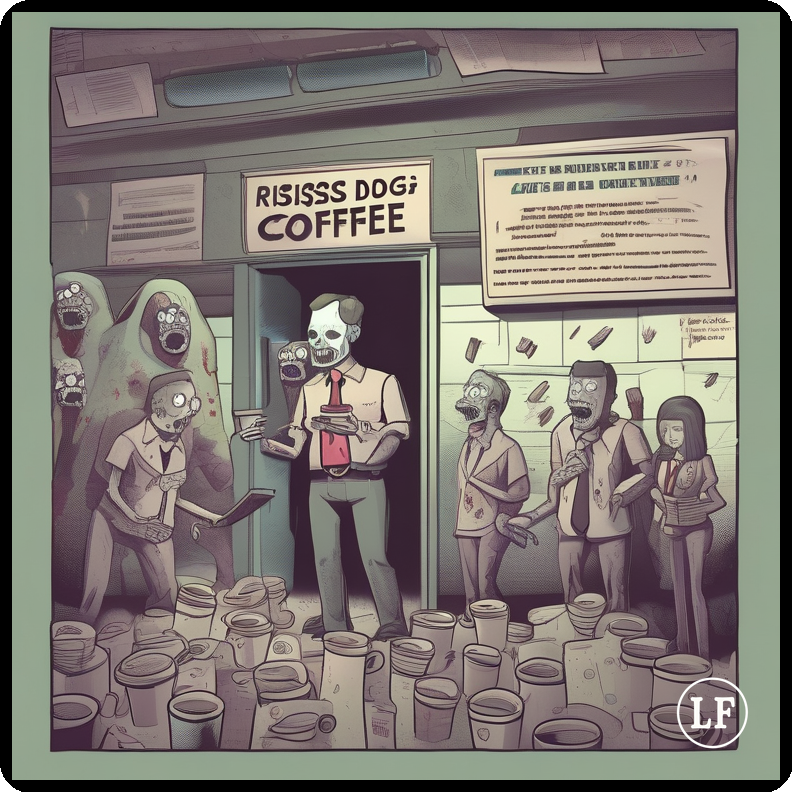 Cryptocurrency Zombies Rise Again