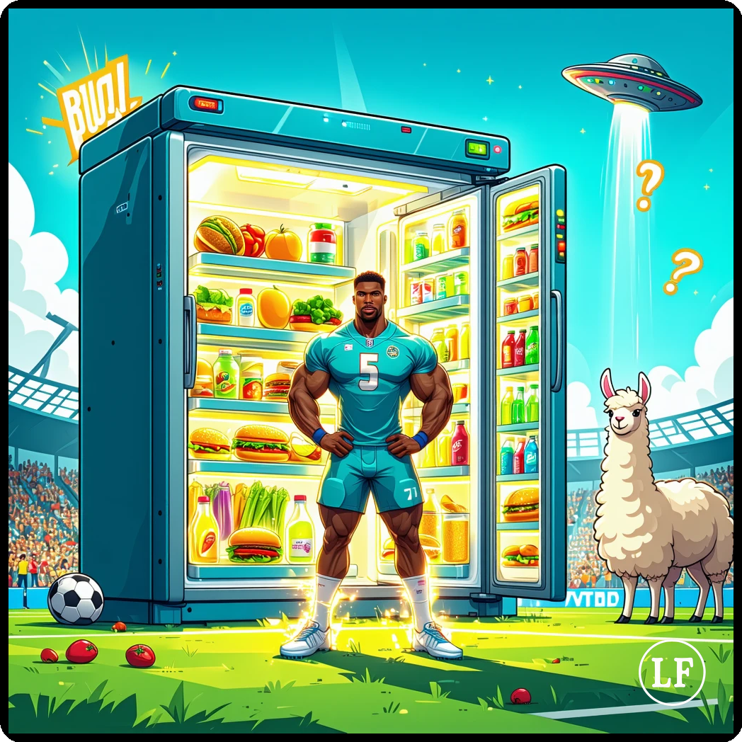Darren Waller Retires to Focus on Fridge Organization