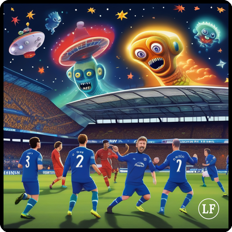 Everton Wins, World Still Unimpressed