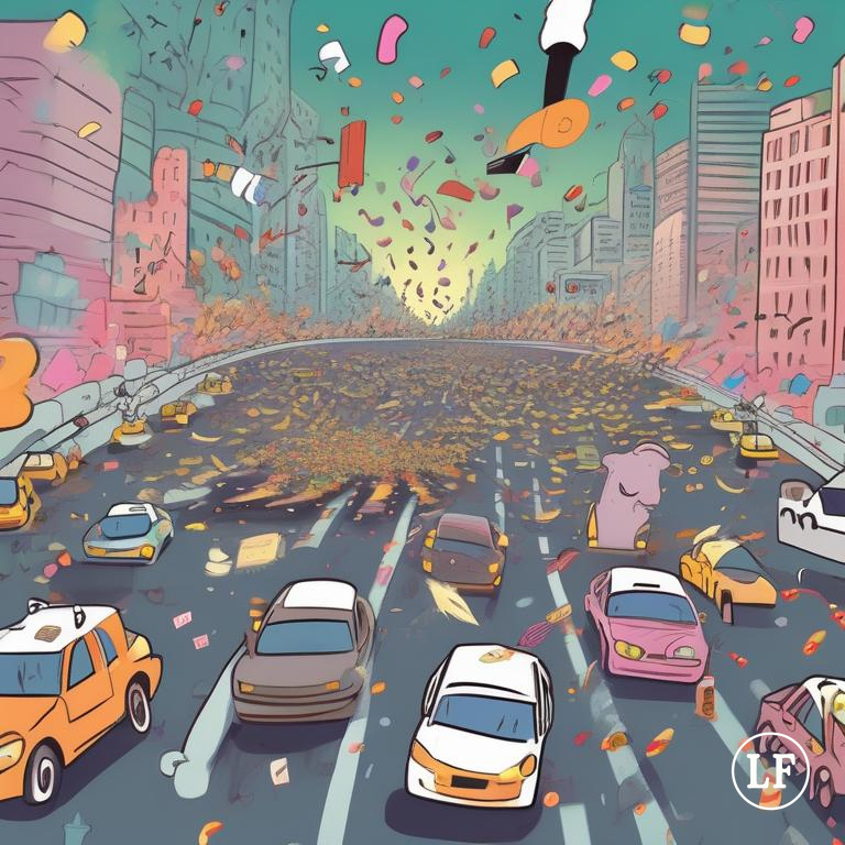 Federal Bean-Counters Admit Toll-Free Roads as Likely as Trump Getting His Taxes Paid on Time