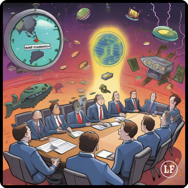 Firms Bribing Aliens to Dodge Tariffs