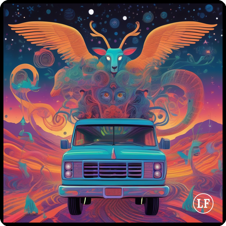 Goats Rope Gemini into Crossroad Séance at Truck Stop