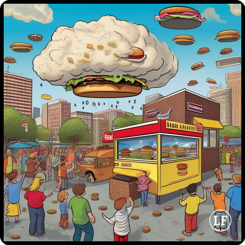Hamburger Day Ruins Diets Again