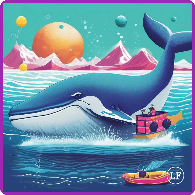 Humpbacks Too Busy Singing to Notice Apocalypse Swimming By