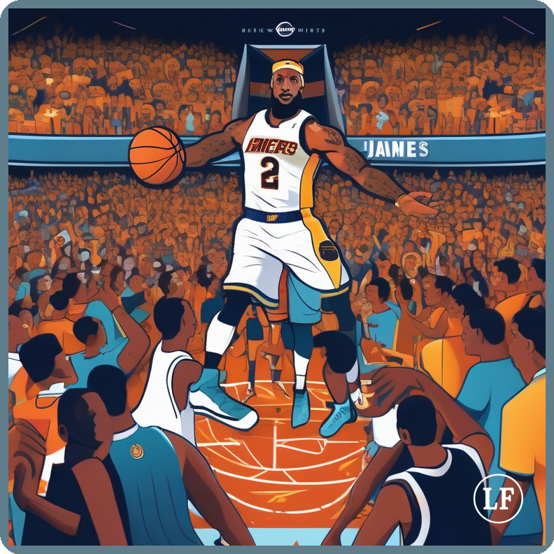 LeBron Ironically Forgets Knicks Exist Again