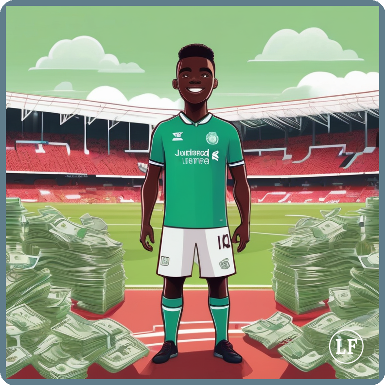 Liverpool Signs Jeremie Frimpong, Promises Instant Skill Upgrade and Free Sandwiches