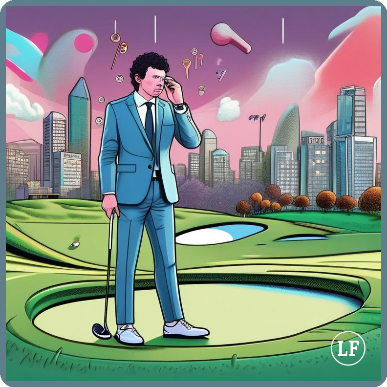 McIlroy Invests in Pillow Fort Sports Empire