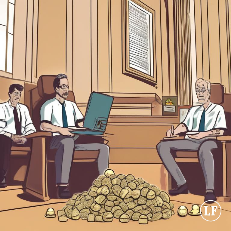 Mental Health Execs Get Bonuses for Pretending