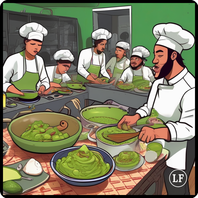 Mexico City Now Offers Fake Cooking Schools