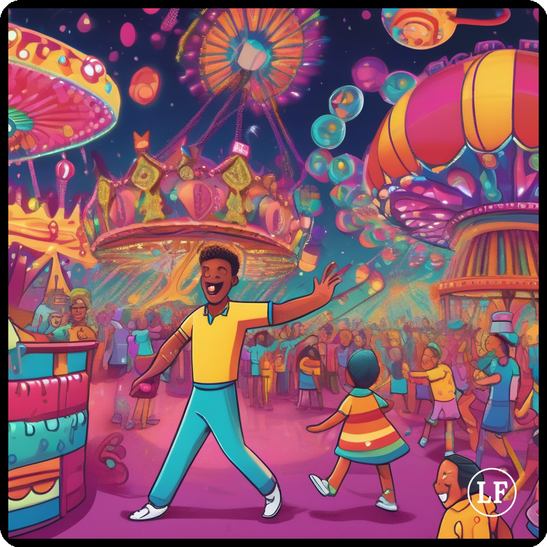 New Drug Causes Uncontrollable Disco Dancing