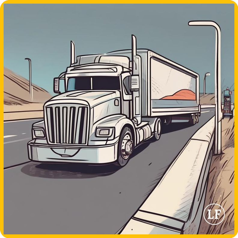 Robots Now Driving Your Favorite Trucks Home Alone