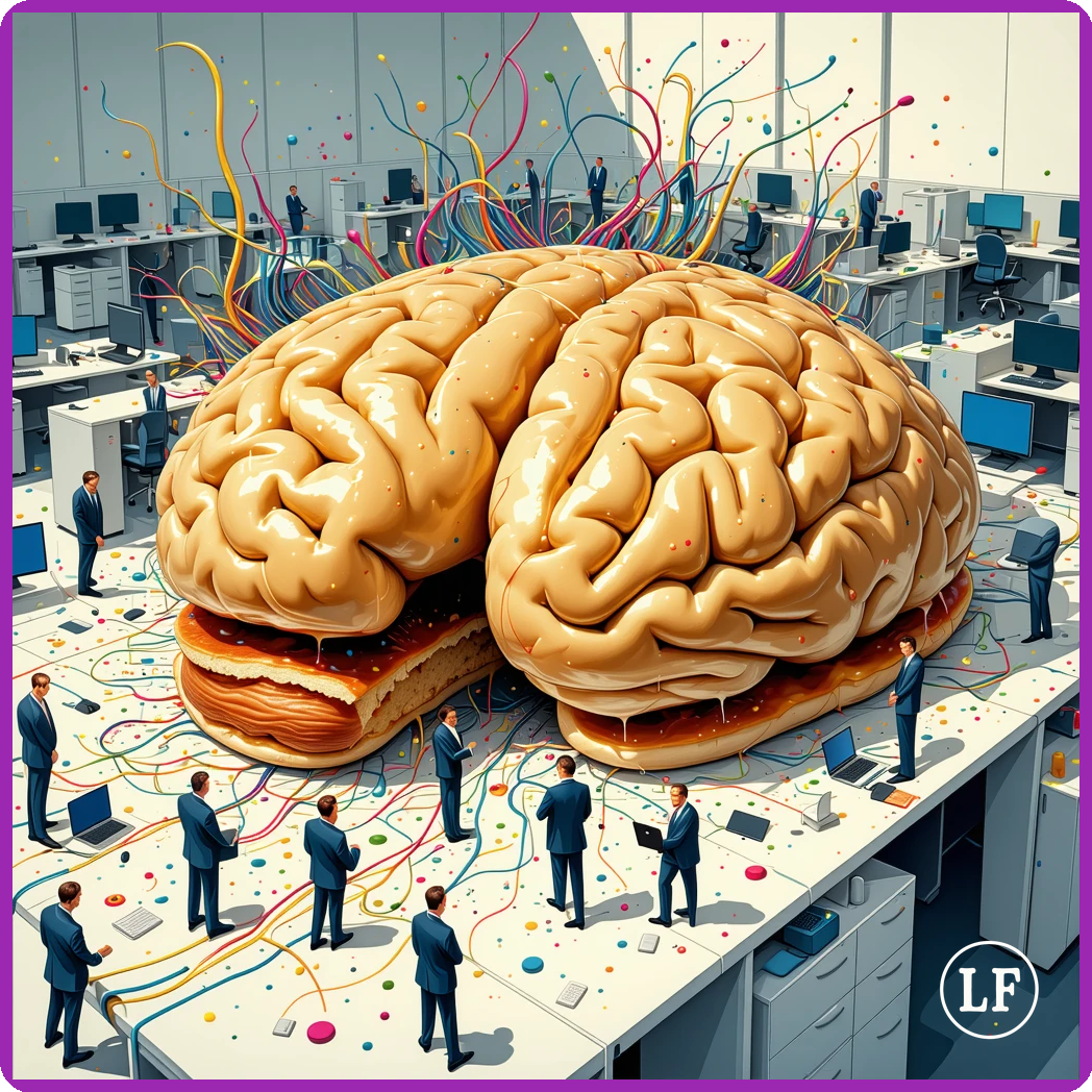 Scientists excited as ketamine promises to turn brain into flat, featureless pancake