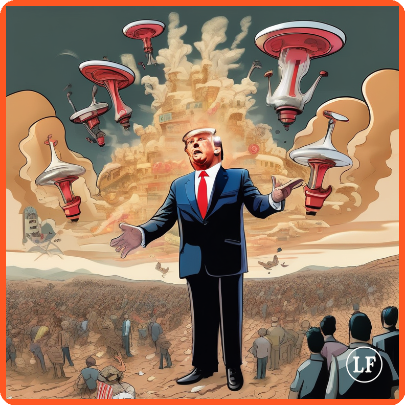 Syrians React to Trump With Collective Shrugs