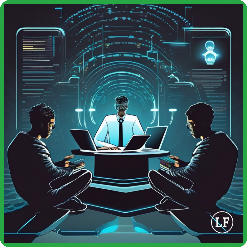 Tech Elites Pay to Sit in Dark Rooms Alone