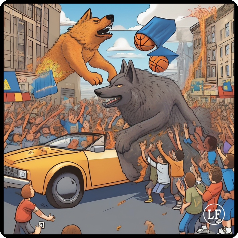 Timberwolves Accidentally Win Game 3