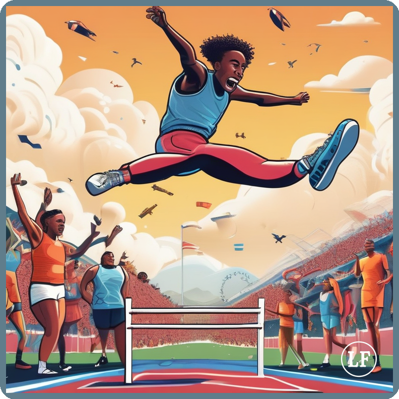 Trans Athlete Wins Everything, World Ends.