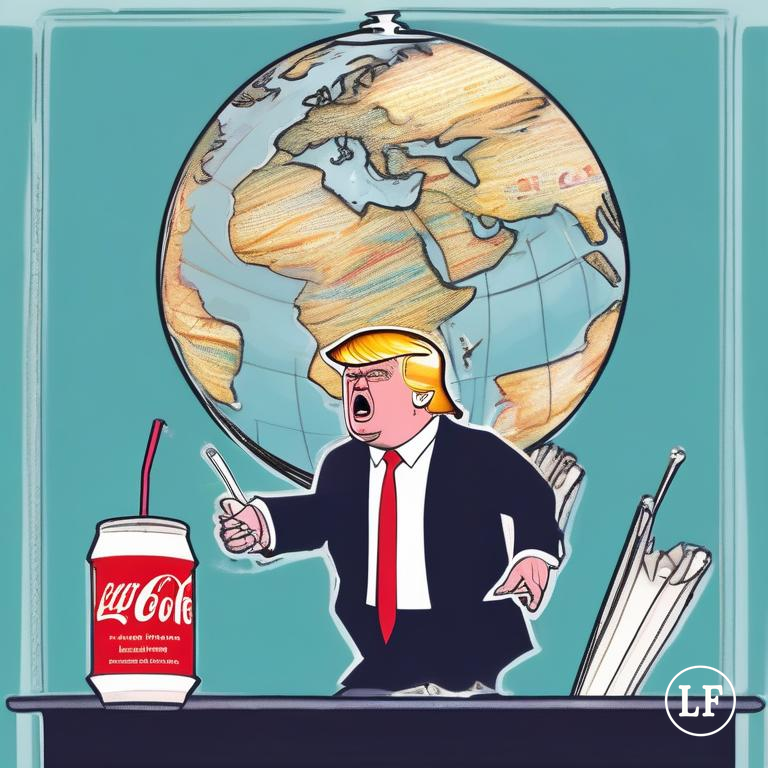 Trump Presidency Enters Fifth Dimension