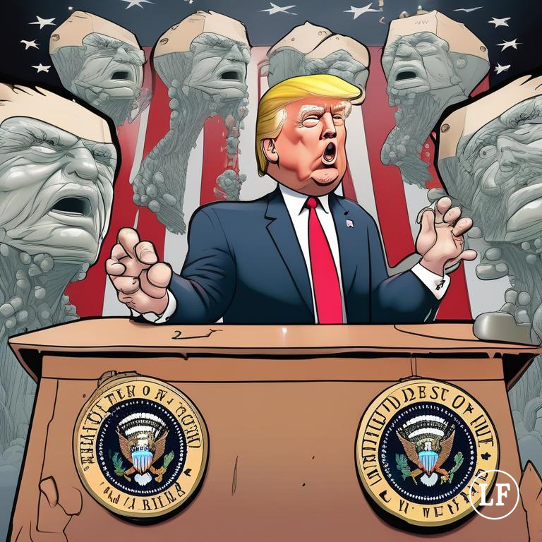 Trump Single-Handedly Ruins America's Remote Control