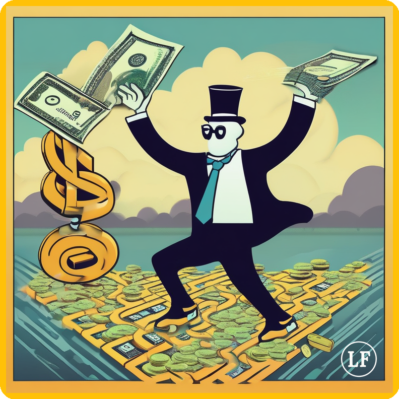Trump’s Tax Bill Promises Wallet Makeover: Now Accepting Monopoly Money