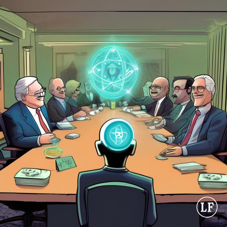 US and Iran Agree to Split Atom Smiles Equally at Third Annual Awkward Nuclear Hug Convention
